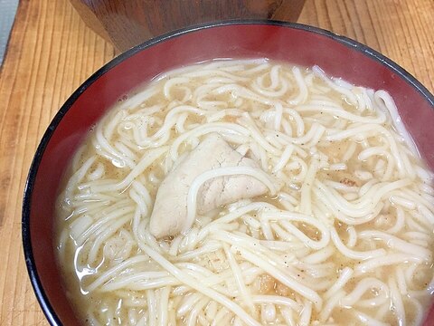 台湾麺線風そうめん